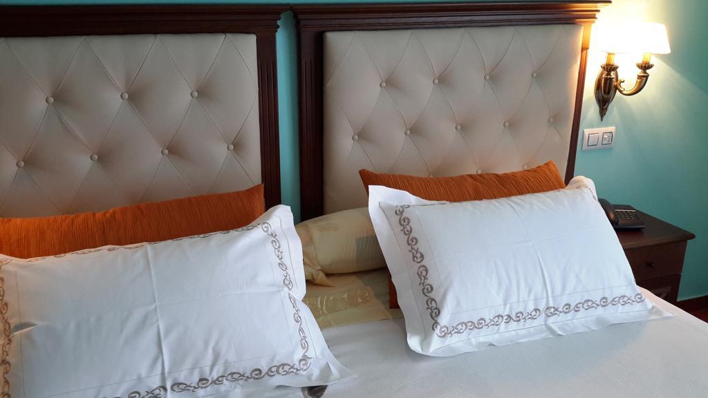 Hotel Boutique El Pescador Cudillero Eksteriør bilde