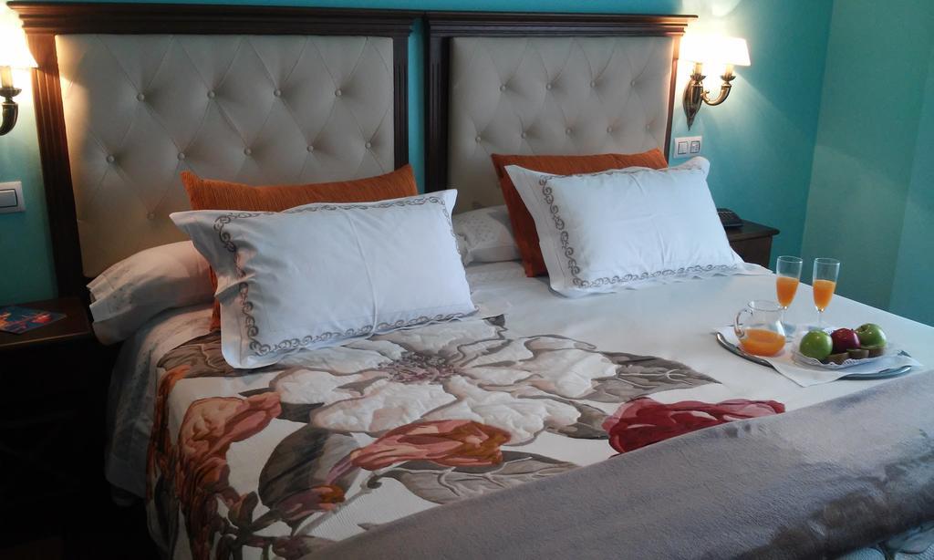 Hotel Boutique El Pescador Cudillero Eksteriør bilde